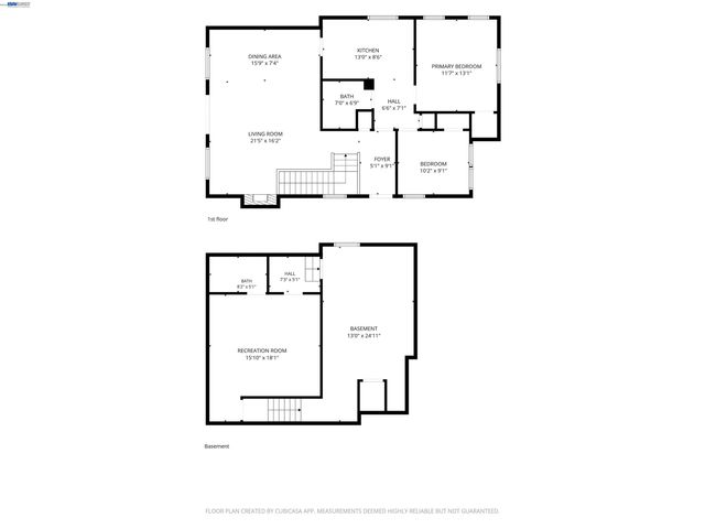16805 President Dr, Castro Valley, CA 94578