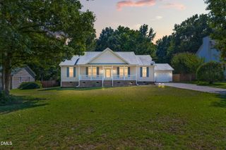 254 S Ridge Drive, Garner, NC 27529
