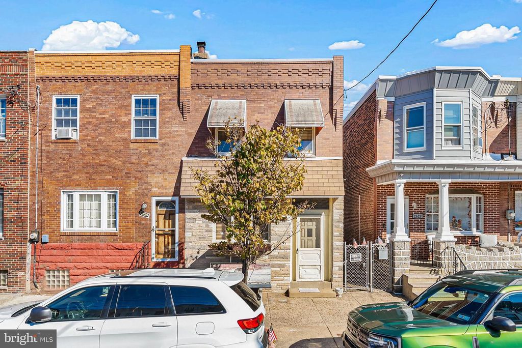 2627 E ONTARIO ST, Philadelphia, PA 19134