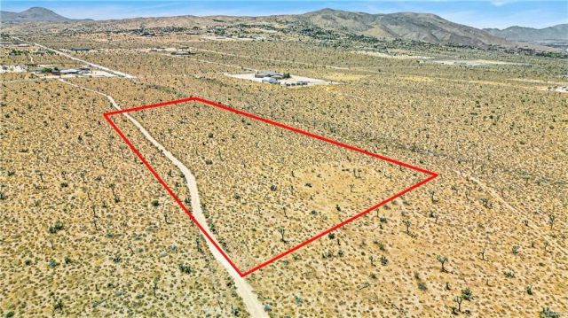 0 Hercules, Apple Valley, CA 92307