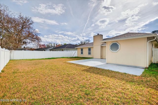 1614 IBIS Drive, Orange Park, FL 32065