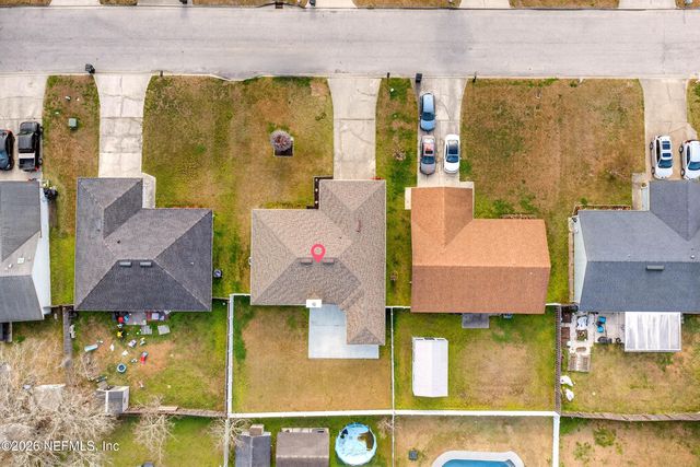 1614 IBIS Drive, Orange Park, FL 32065