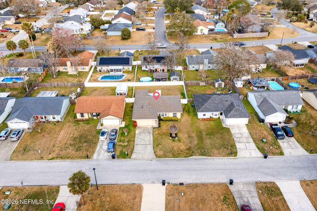 1614 IBIS Drive, Orange Park, FL 32065