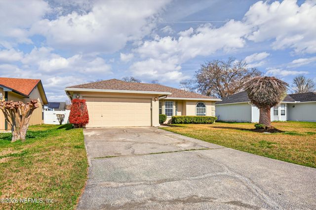 1614 IBIS Drive, Orange Park, FL 32065