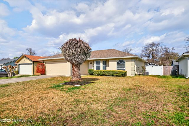 1614 IBIS Drive, Orange Park, FL 32065