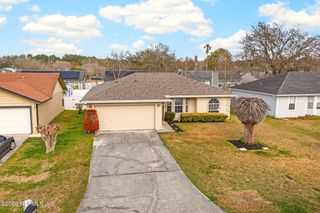 1614 IBIS Drive, Orange Park, FL 32065