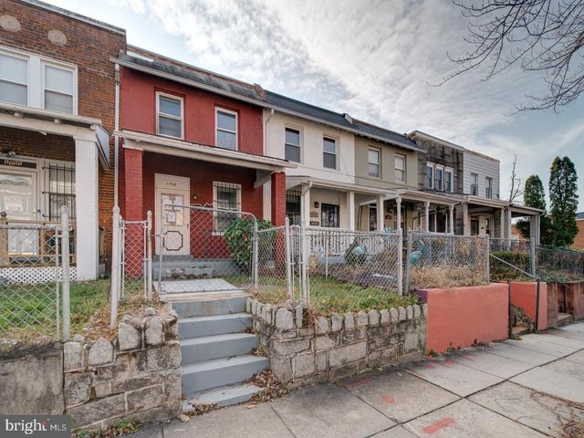 1709 L ST NE, Washington, DC 20002