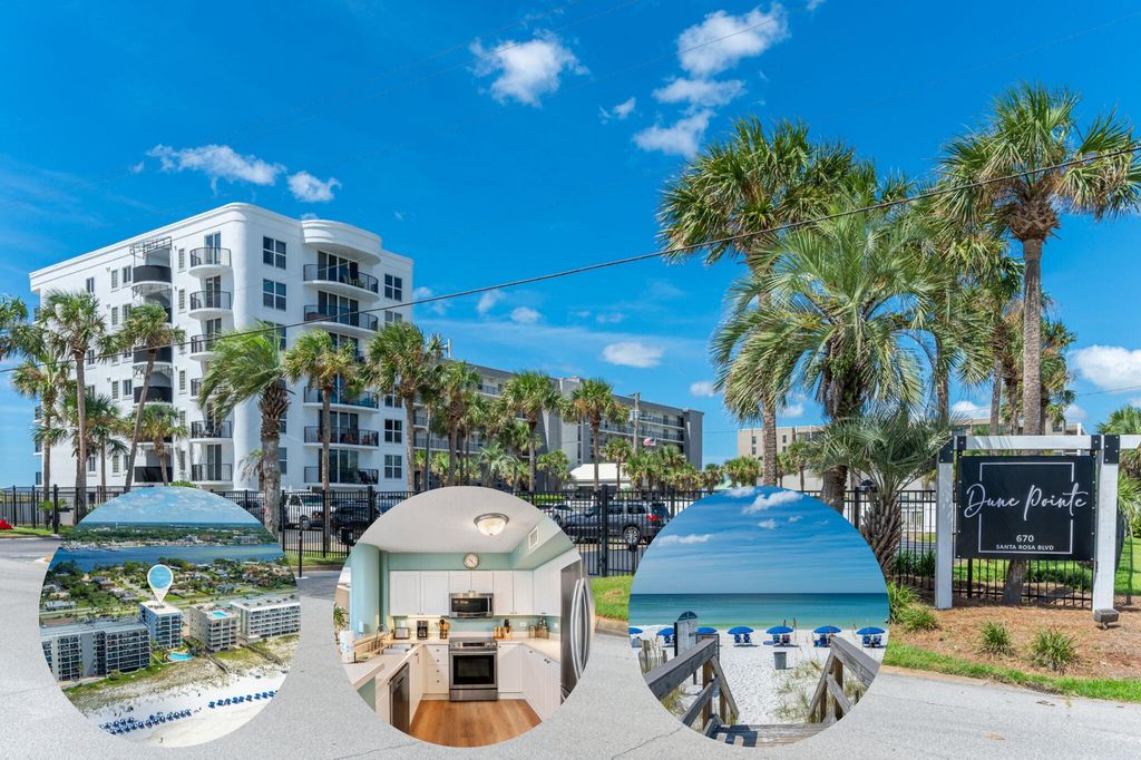 670 Santa Rosa Boulevard, UNIT 303, Fort Walton Beach, FL 32548