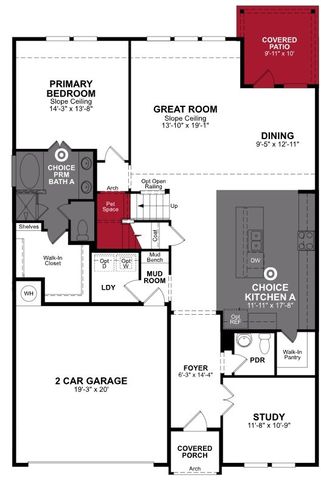 1717 Rushpea Drive, Royse City, TX 75189