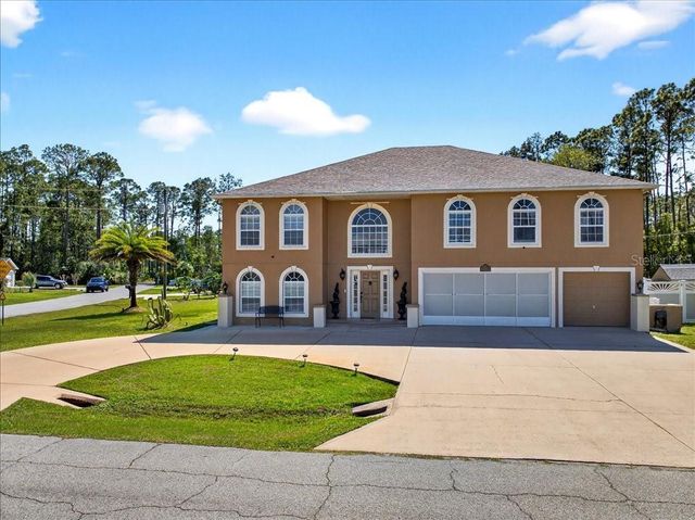 33 RED BARN DRIVE, Palm Coast, FL 32164