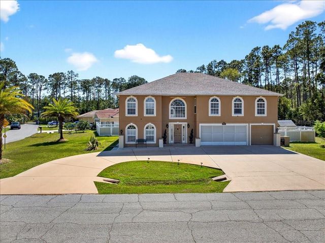 33 RED BARN DRIVE, Palm Coast, FL 32164