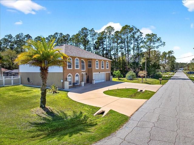 33 RED BARN DRIVE, Palm Coast, FL 32164