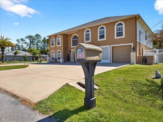 33 RED BARN DRIVE, Palm Coast, FL 32164