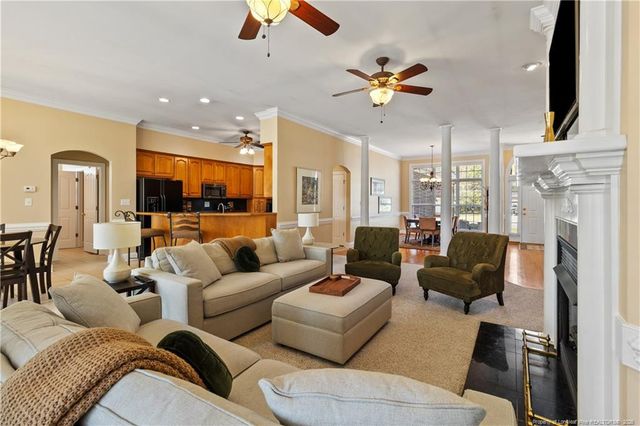 874 Three Wood Drive, Fayetteville, NC 28312