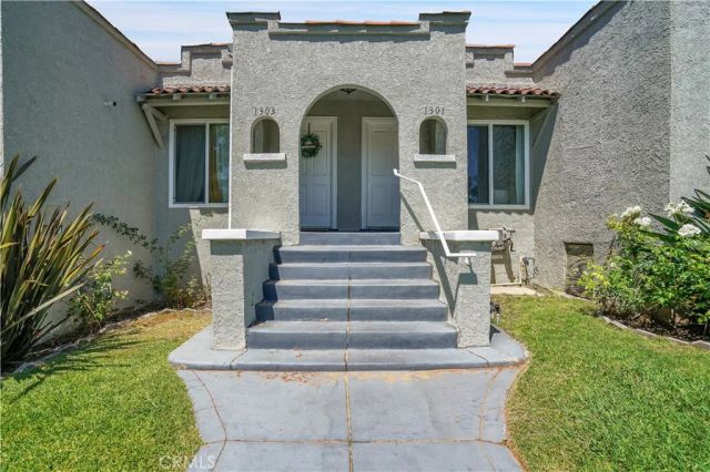 1301 S Hudson, Los Angeles, CA 90019