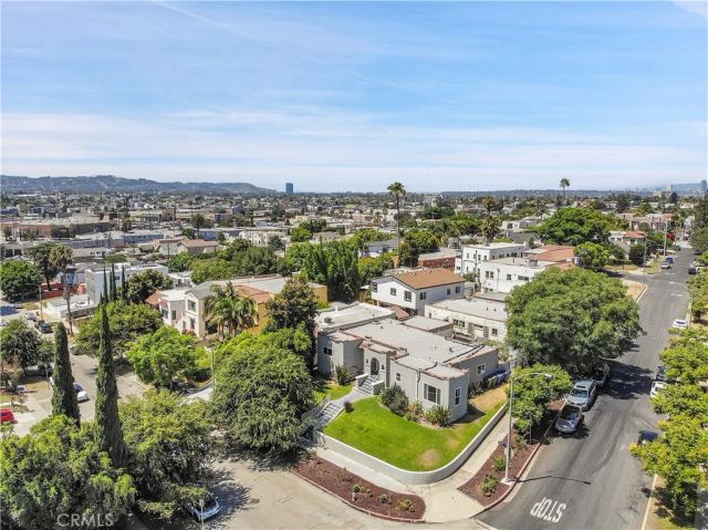 1301 S Hudson, Los Angeles, CA 90019