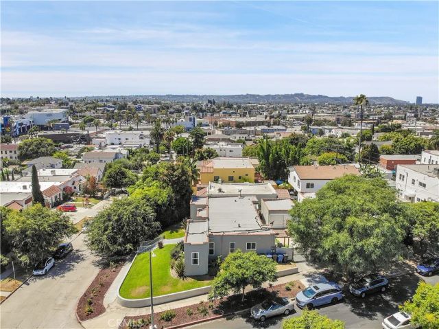 1301 S Hudson, Los Angeles, CA 90019