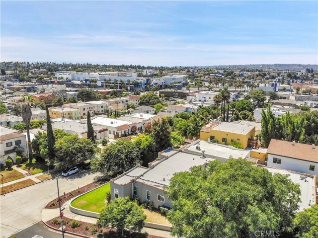 1301 S Hudson, Los Angeles, CA 90019