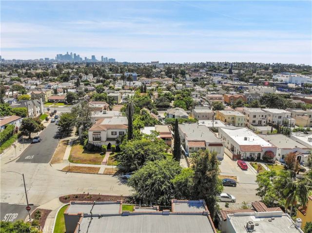 1301 S Hudson, Los Angeles, CA 90019