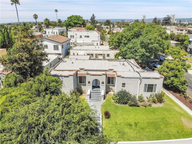 1301 S Hudson, Los Angeles, CA 90019