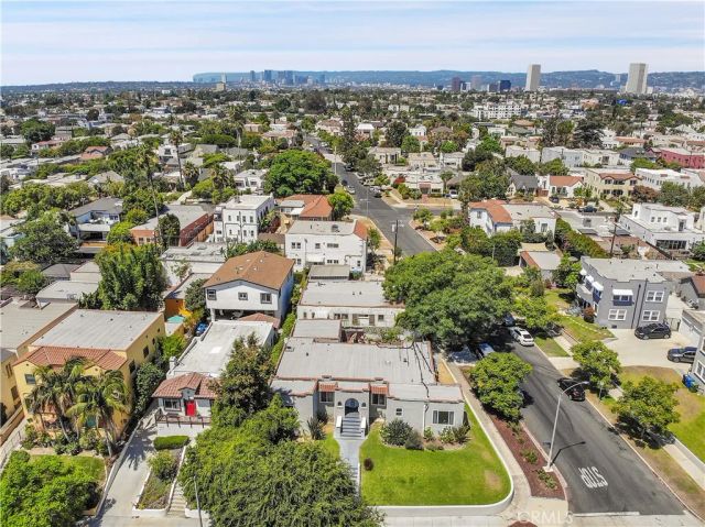 1301 S Hudson, Los Angeles, CA 90019