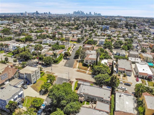 1301 S Hudson, Los Angeles, CA 90019