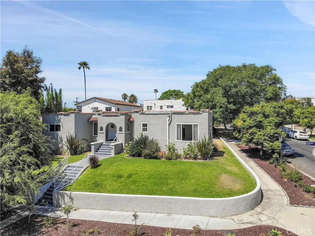 1301 S Hudson, Los Angeles, CA 90019