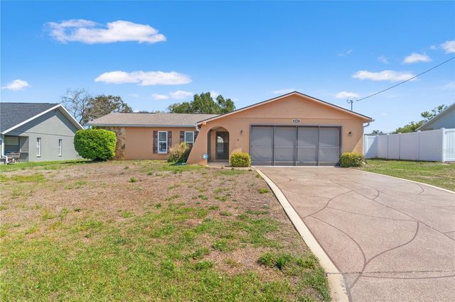 3040 DUMAS AVENUE, Spring Hill, FL 34609