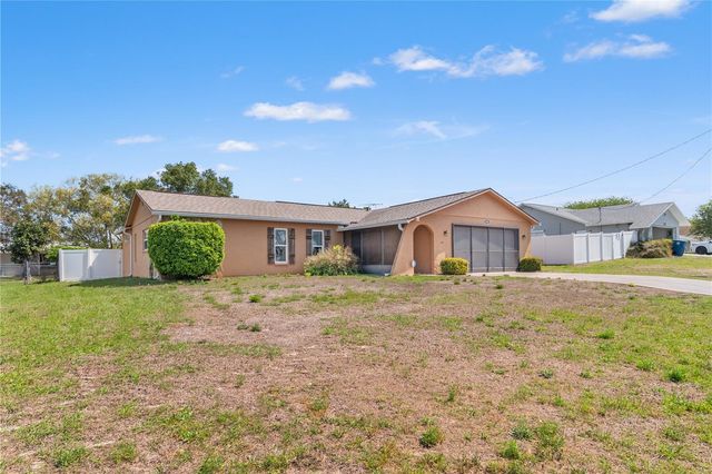 3040 DUMAS AVENUE, Spring Hill, FL 34609