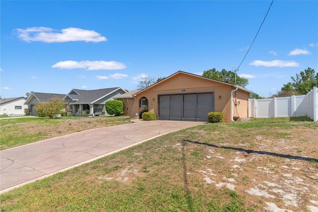 3040 DUMAS AVENUE, Spring Hill, FL 34609