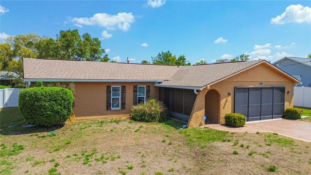 3040 DUMAS AVENUE, Spring Hill, FL 34609