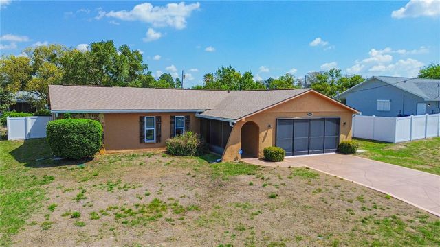 3040 DUMAS AVENUE, Spring Hill, FL 34609