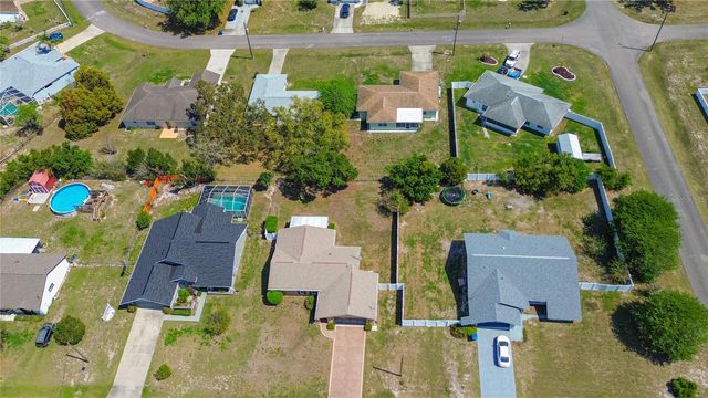 3040 DUMAS AVENUE, Spring Hill, FL 34609