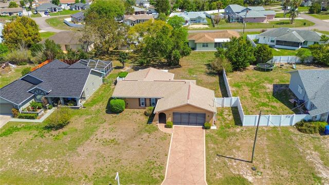 3040 DUMAS AVENUE, Spring Hill, FL 34609