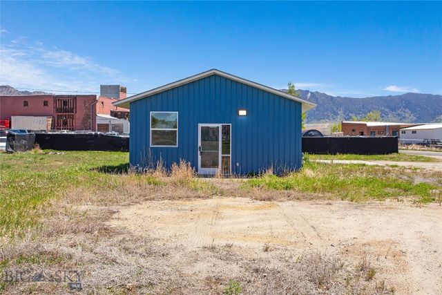 900 S Washington Street, Butte, MT 59701
