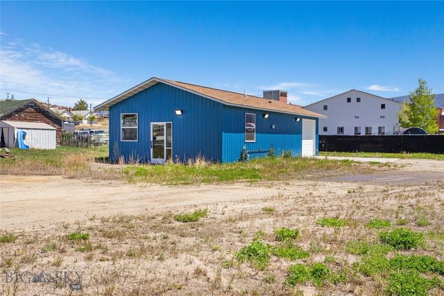 900 S Washington Street, Butte, MT 59701