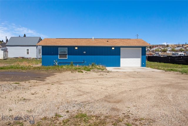 900 S Washington Street, Butte, MT 59701