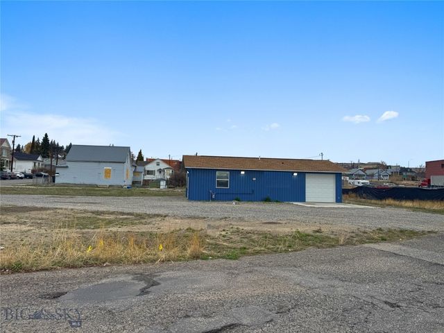 900 S Washington Street, Butte, MT 59701