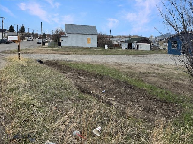 900 S Washington Street, Butte, MT 59701