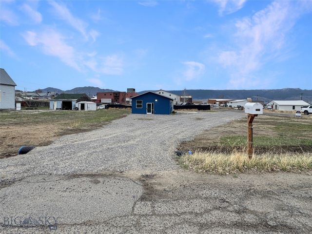 900 S Washington Street, Butte, MT 59701
