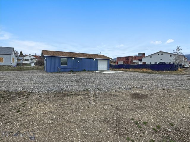 900 S Washington Street, Butte, MT 59701