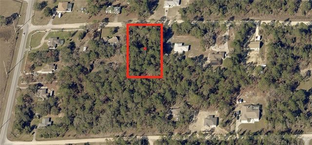 LOT 12 SW 80TH STREET, Dunnellon, FL 34432