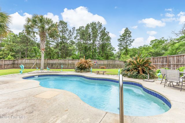 5126 Fernwood Drive, Southport, NC 28461