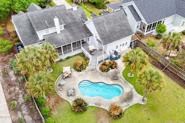 5126 Fernwood Drive, Southport, NC 28461