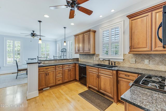 5126 Fernwood Drive, Southport, NC 28461