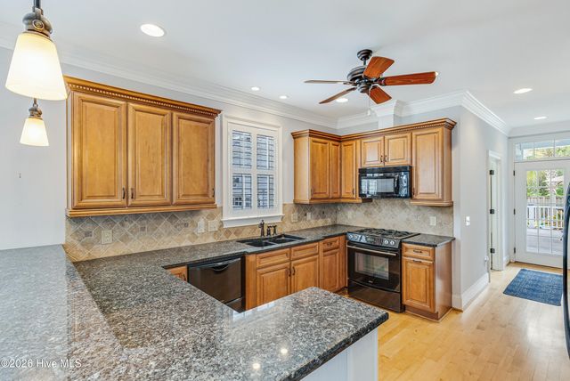 5126 Fernwood Drive, Southport, NC 28461
