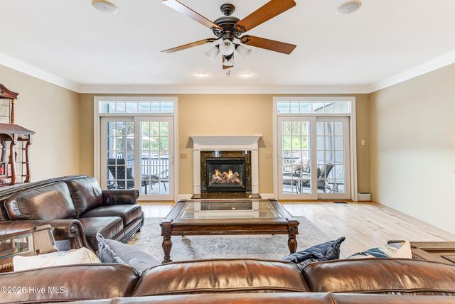 5126 Fernwood Drive, Southport, NC 28461