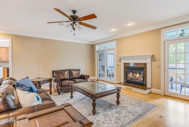 5126 Fernwood Drive, Southport, NC 28461