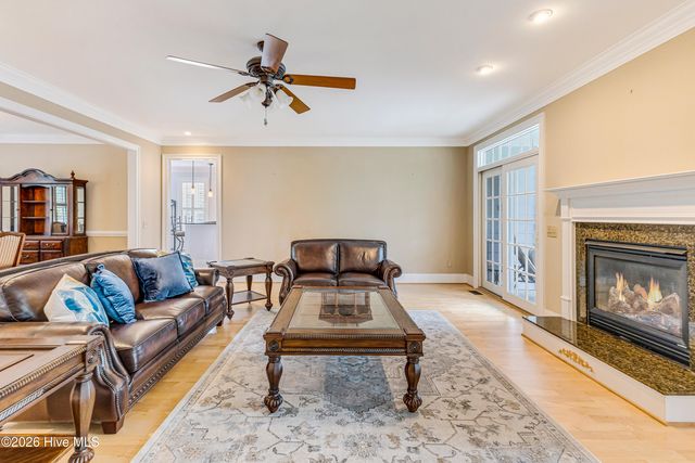 5126 Fernwood Drive, Southport, NC 28461