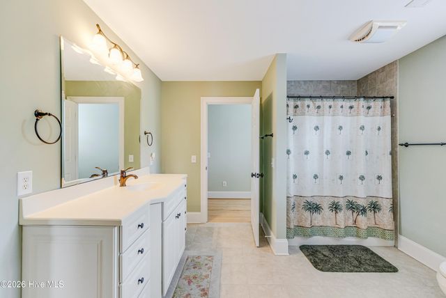 5126 Fernwood Drive, Southport, NC 28461